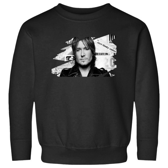 Discover Teens Tops Shirt Keith Urban Round Neck Classic Teens Boys_amp_Girls Tshirts Sweatshirts