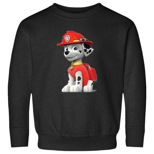 Discover Paw Patrol Marshall Sweatshirts
