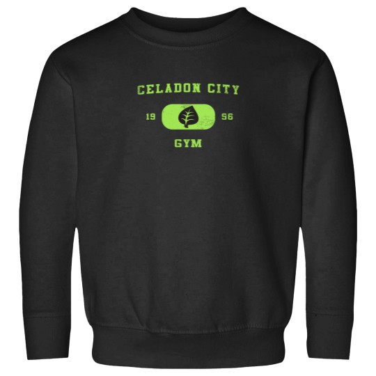 Discover Celdaon City Gym Sweatshirts
