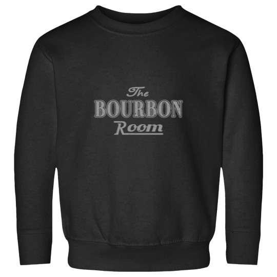 Discover The bourbon room Sweatshirts