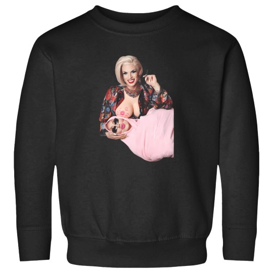Discover Trixie And Katya Book Unhhhh 1 Sweatshirts