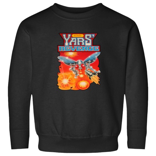 Discover Yars Revenge Men's Hooded Sweatshirt Sweatshirts