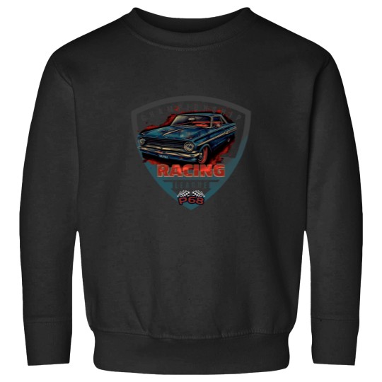 Discover Championship Racing Sweatshirts