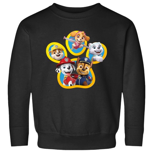 Discover Paw Patrol Marshall Sweatshirts