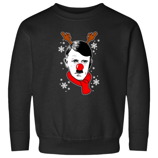 Discover Adolf the red nosed reindeer Sweatshirts