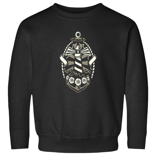 Discover Lighthouse Sweatshirts