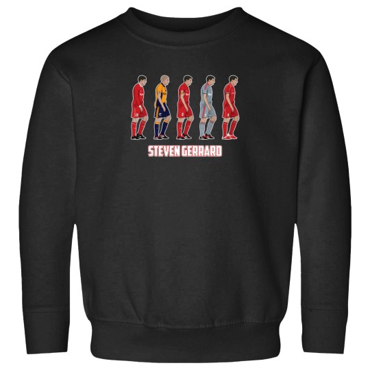 Discover Steven Gerrard Sweatshirts