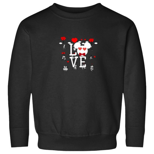 Discover LOVE VALENTINE DAY Graphic Design for Shirt Mug Phone Covers and more. C Sweatshirts