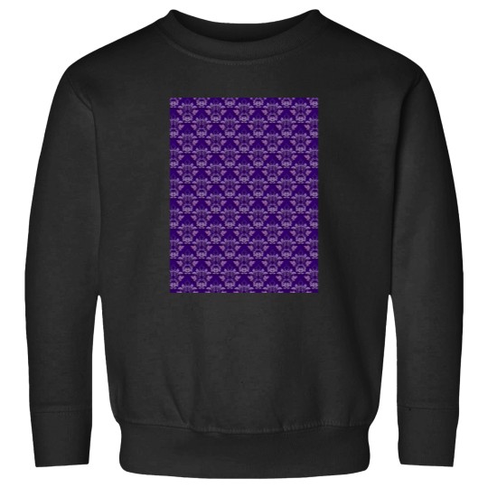 Discover Victorian Dark Violet Graphic Sweatshirts