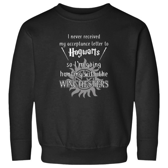 Discover I Never Received My Acceptance Letter To Sweatshirts