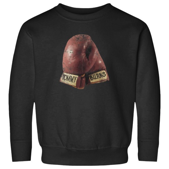 Discover Tommy Burns Gloves Sweatshirts