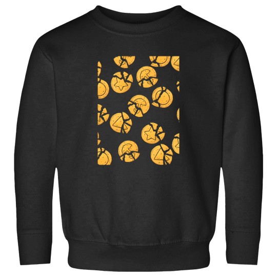 Discover Squid Cosplay Tv Show Broken Dalgona Candy Netflix Sweatshirts