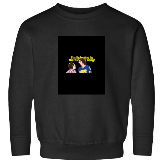 Discover Hansonss Brothers National Anthem Graphic Sweatshirts