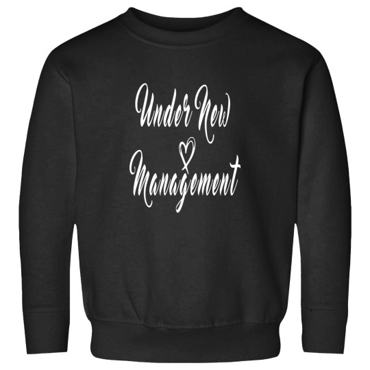 Discover under new management Sweatshirts