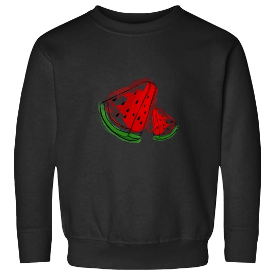 Discover Watermelon Active Sweatshirts