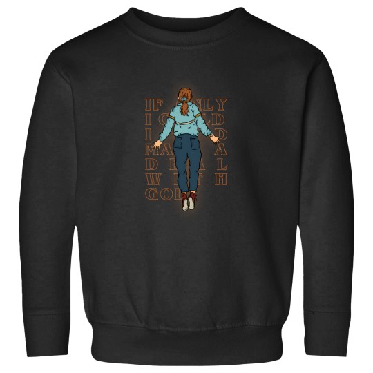 Discover ID Make A Deal With God 2 Sweatshirts