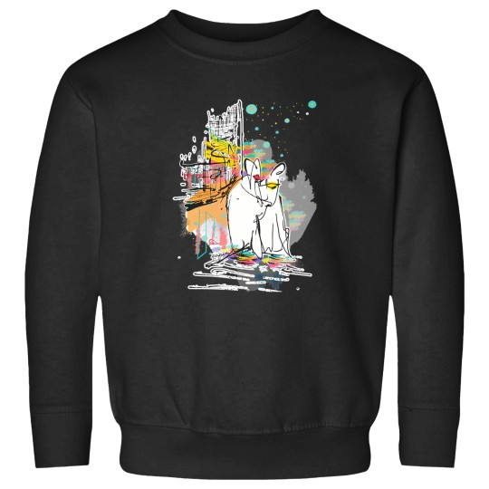 Discover Ugly Animal Series 1 Sweatshirts