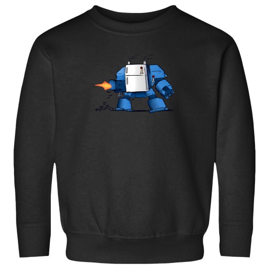 Discover Refrigerator Dreadnought Sweatshirts