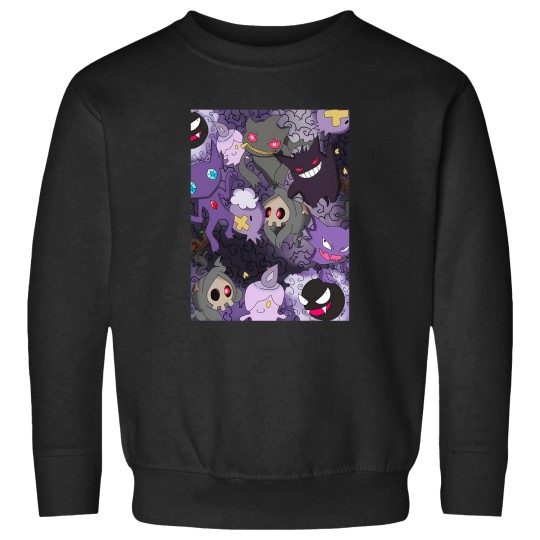 Discover Spooky Bois 2 Sweatshirts