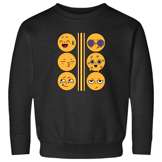 Discover Emoji Sweatshirts