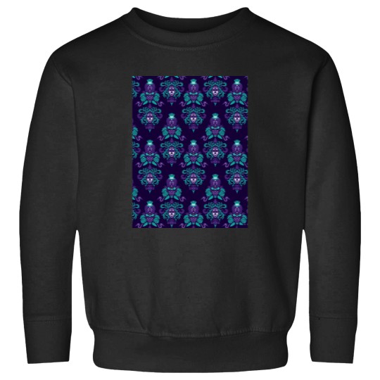 Discover jungless Wallpaper Purple Graphic Sweatshirts