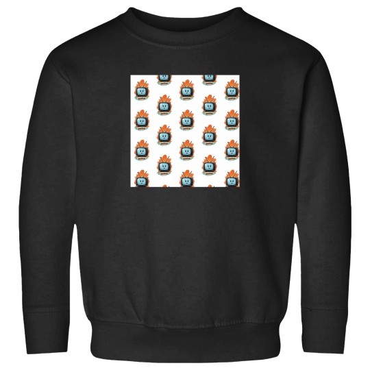Discover Sticker Tv Sweatshirts