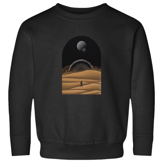 Discover Duness Arrakis Sweatshirts