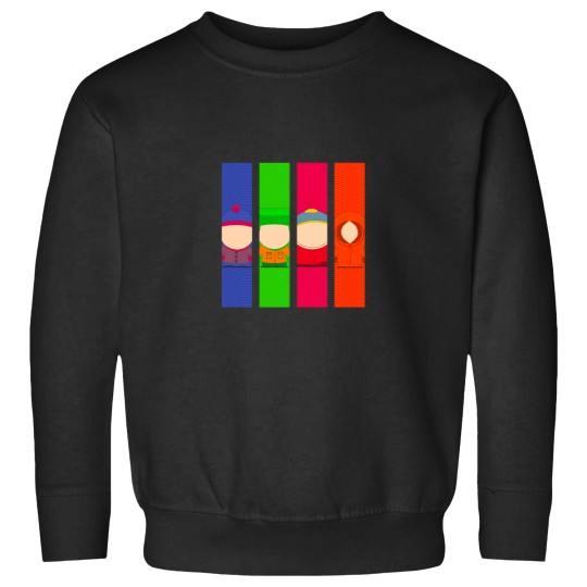 Discover South Parkss Essential Sweatshirts
