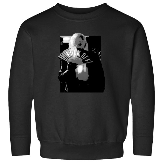 Discover Fck Off Succession Tv Show Logan Roy Sweatshirts