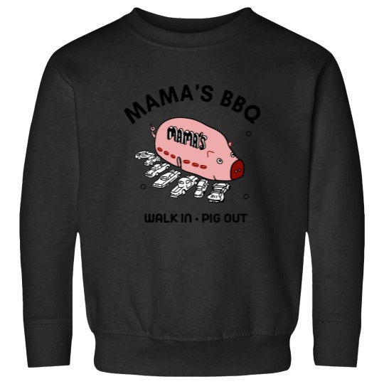 Discover Ronald And His BBQ T Shirt Essential Sweatshirts