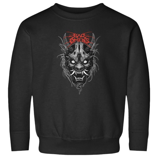 Discover 134 Bad Omens Rock Sweatshirts