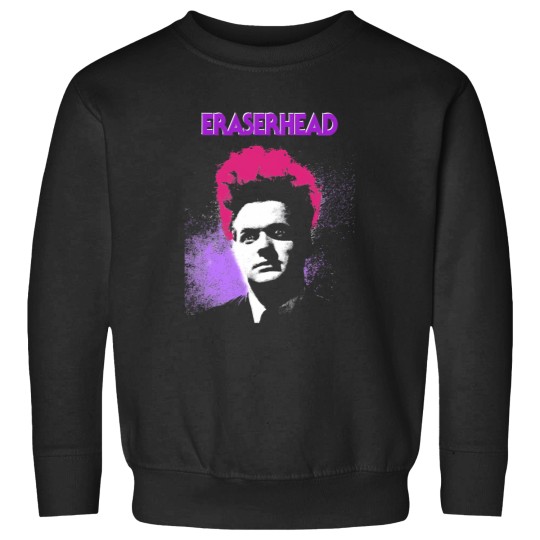 Discover Eraserhead - Pop Art Sweatshirts