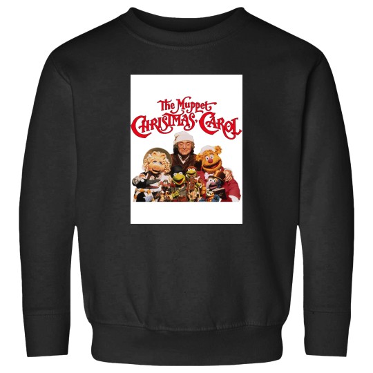 Discover The Muppet Christmas Carol team Sweatshirts