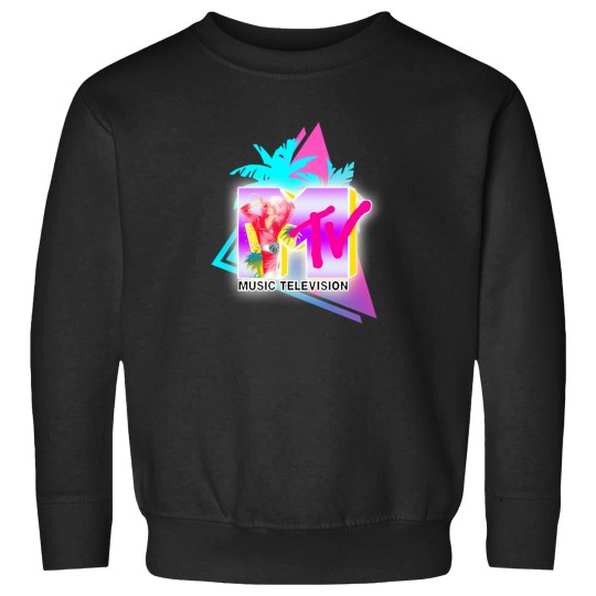 Discover Tropical Jem Tv Vr2 White Sweatshirts