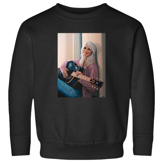 Discover Emmylou Harris Painting Sweatshirts