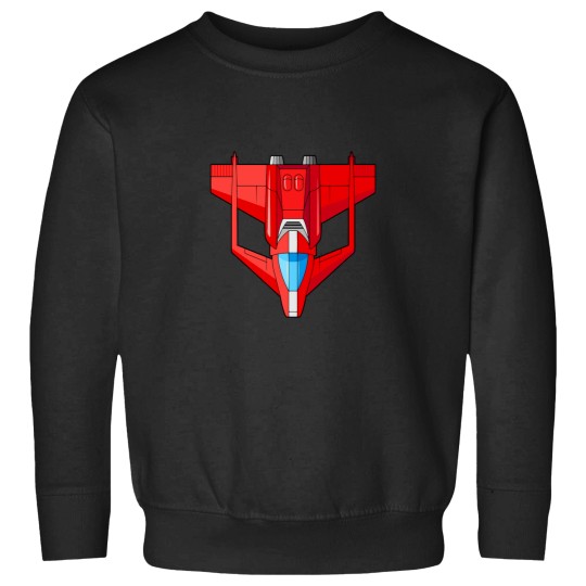 Discover Voltron Vehicle Forcess Falcon VT Fighter Chest Plate 5 Ginger Sweatshirts
