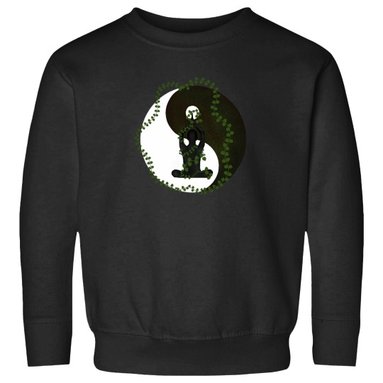 Discover Yoga Meditation Mindfulness Themed Design Sweatshirts