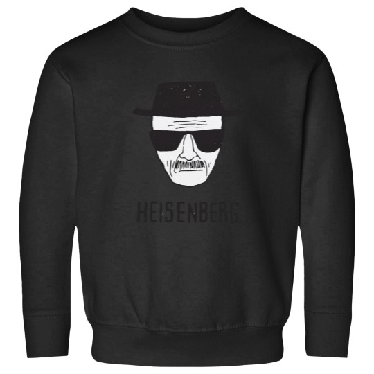 Discover Breaking Bad Heisenberg Drawing Essential Sweatshirts