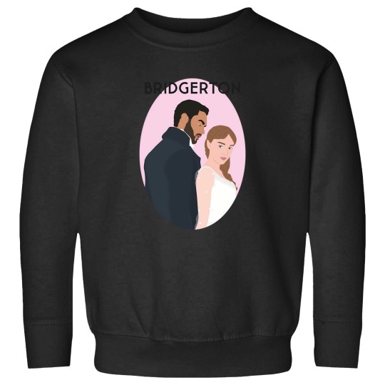 Discover The Duke And I Simon  Daphne Bridgerton Sweatshirts