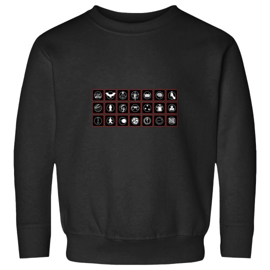 Discover Iconic Sweatshirts