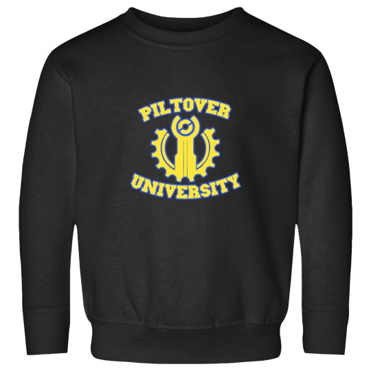 Discover Piltover University College Sweatshirts