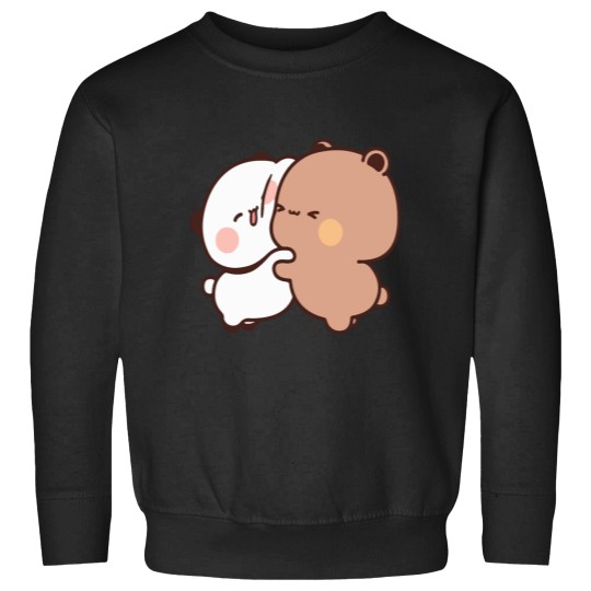 Discover Bear and Panda Bubu Dudu Balloon Sweatshirts