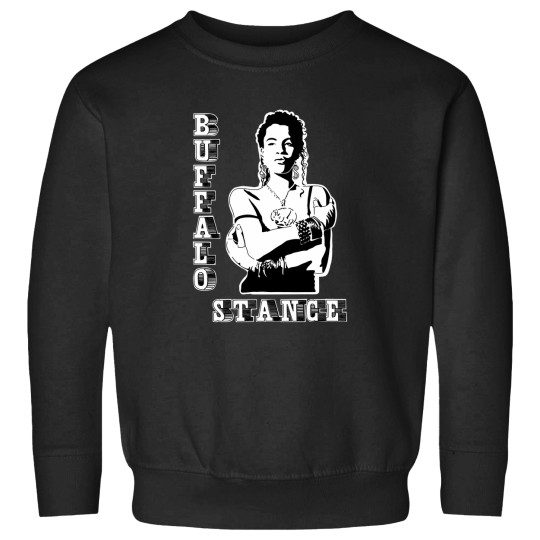 Discover Neneh Cherry   Buffalo Stance Sweatshirts