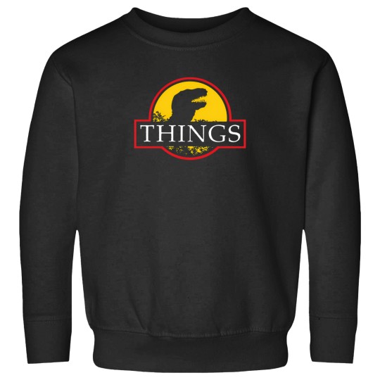 Discover Things Jurassic Park Sweatshirts