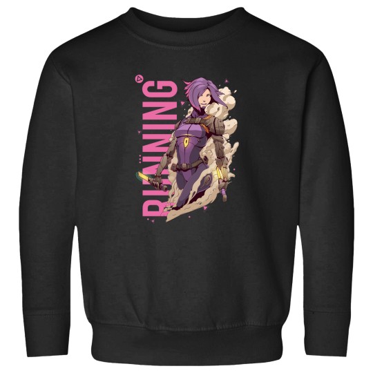 Discover Hot Anime Warrior Sweatshirts