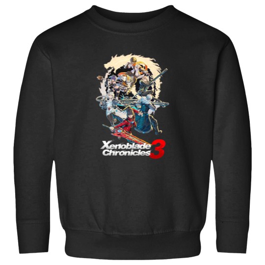 Discover All times of xenoblade Essential Sweatshirts