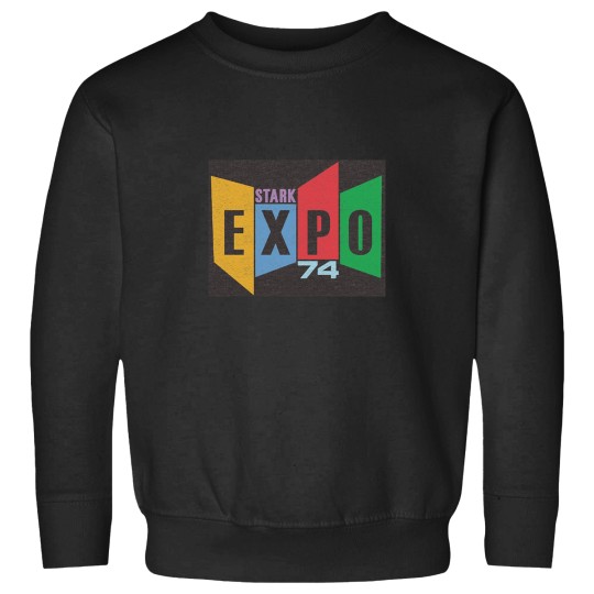 Discover Stark Expo No Location Sweatshirts