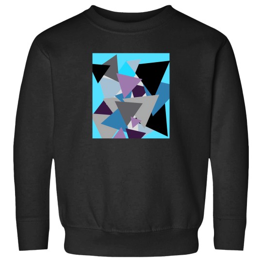 Discover Triangle Parade Sweatshirts