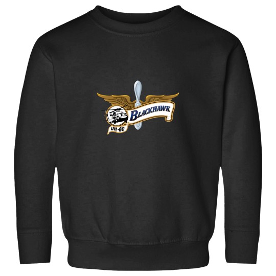 Discover Vintage Blackhawk design Sweatshirts