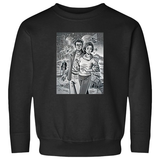 Discover Ian And Barbara Sweatshirts